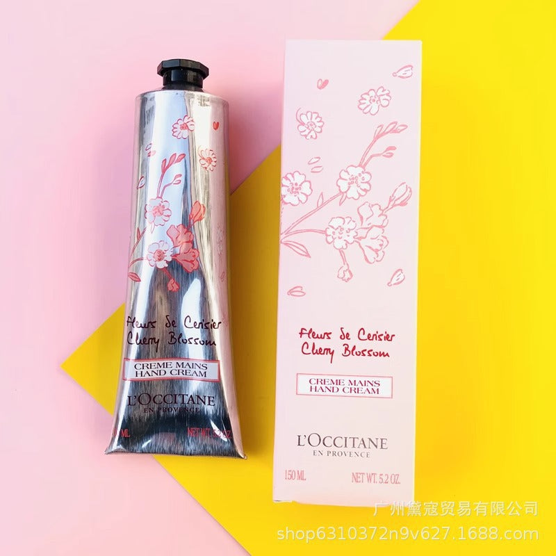 Hand Cream 30 ml Fall/Winter Moisturizing Hand Cream Souvenir Gift Portable Small