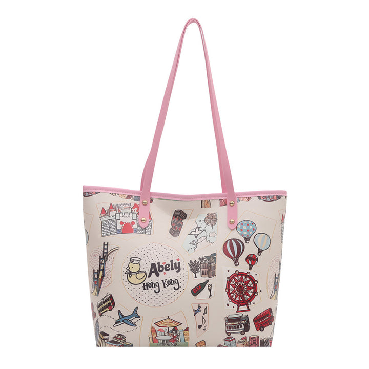 New Unique Design Shoulder Crossbody Bag Cute Small Casual Versatile Handheld