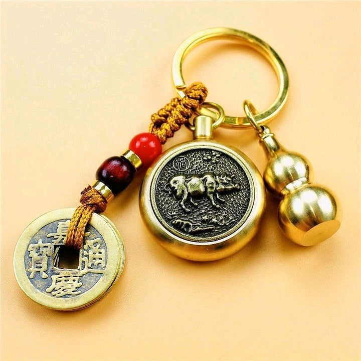 Keychain Car Hanging