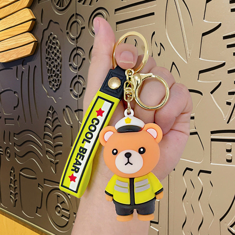 Creative Keychain Hanging Car Gift Wholesale