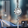 跨境Elegant European Pattern Metal Hanging Ornament Car