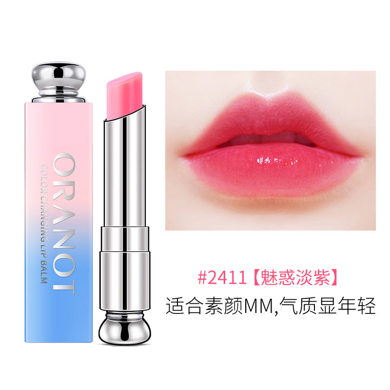 Lipstick Moisturizing Nourishing New Waterproof Lip Balm Makeup