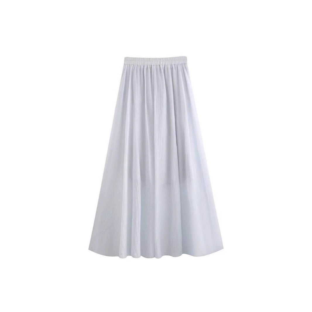 Clearance Sale Dress T-Shirt & Skirt Set - Final Sale No Returns