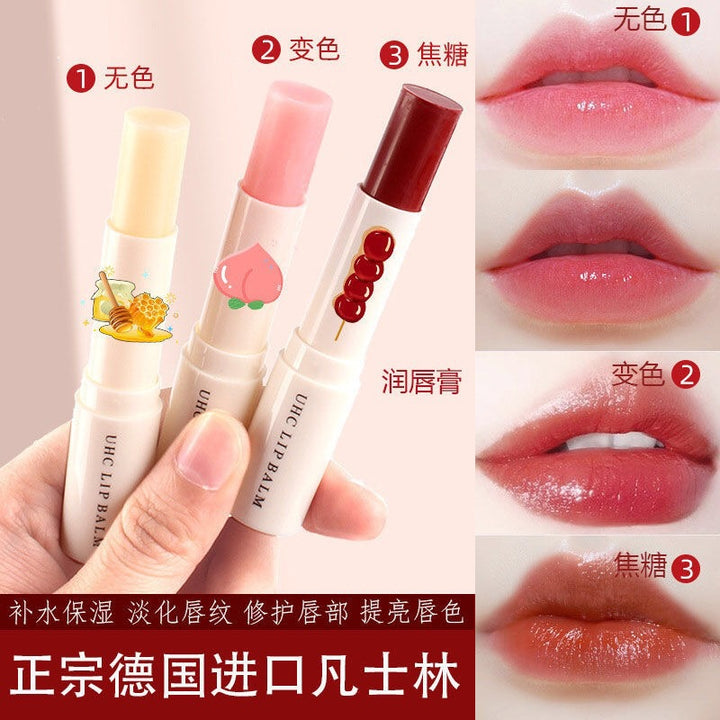 Lip Balm Moisturizing Hydrating Women Student Lip Mask Lipstick