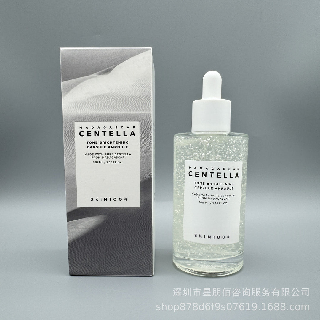 跨境韩国SKIN1004系列积雪草爽肤水安瓶精华液洗面奶面霜理肤天使