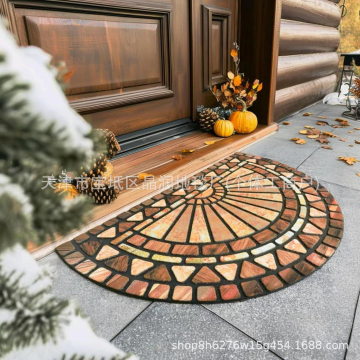 temu Vintage Entryway Entryway Floor Mat Drop Shipping