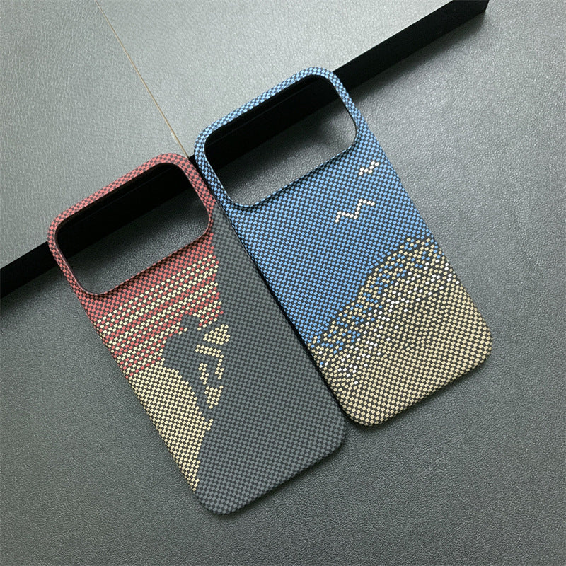 For iPhone17 promax Full Coverage ShockproofiPhone16/15/14 Phone Case