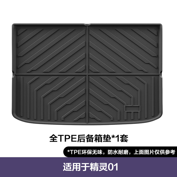 For Smart#1 01 TPE