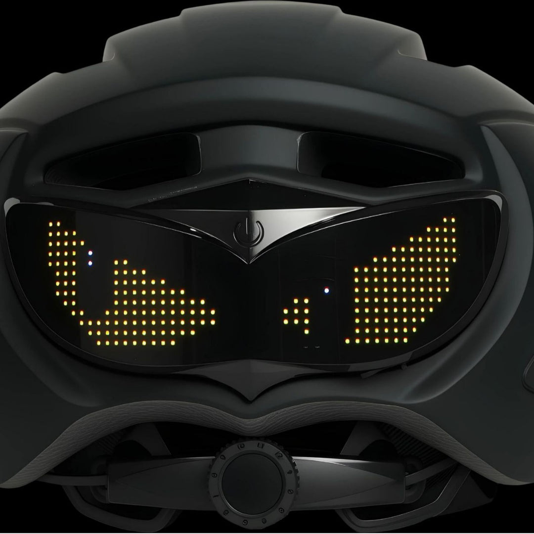 Bluetooth Motorcycle Bicycle Helmet LED
