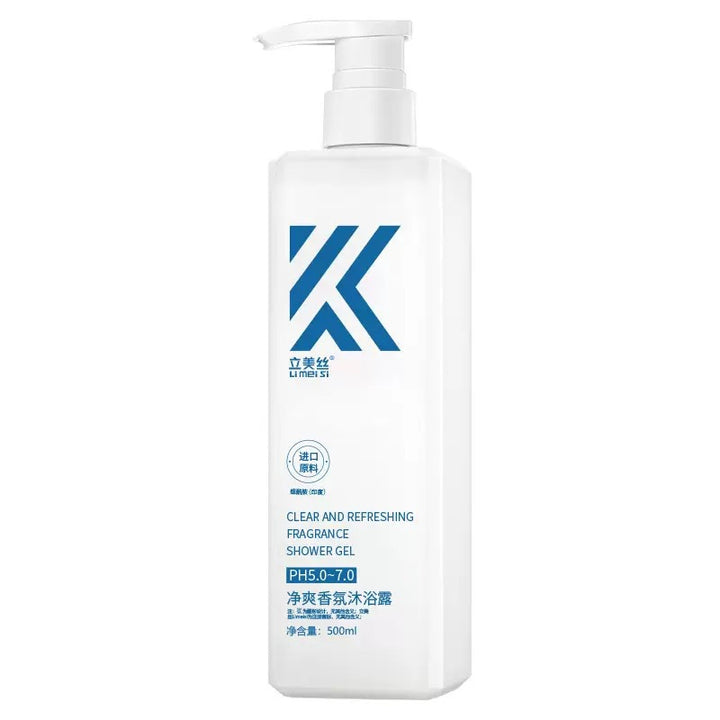 Shampoo Perfume Body Wash Set