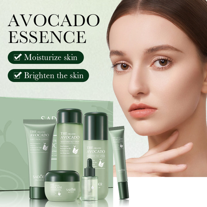 SADOER Skincare Face Set Export