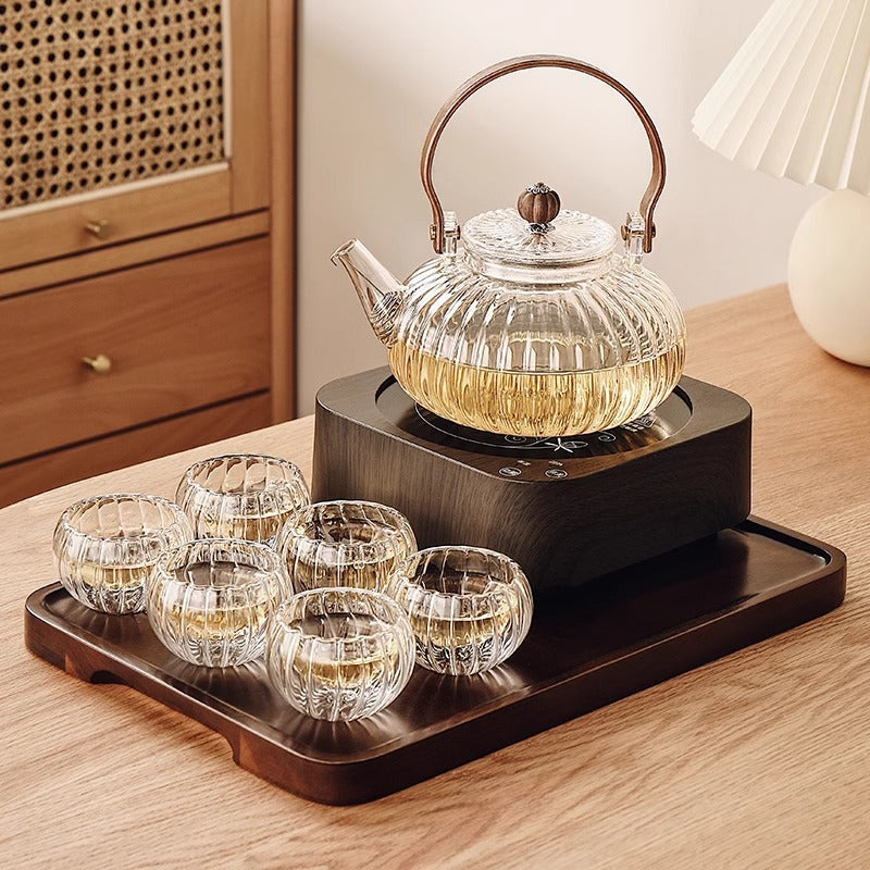 Set Glass Light Luxury