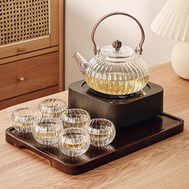 Set Glass Light Luxury