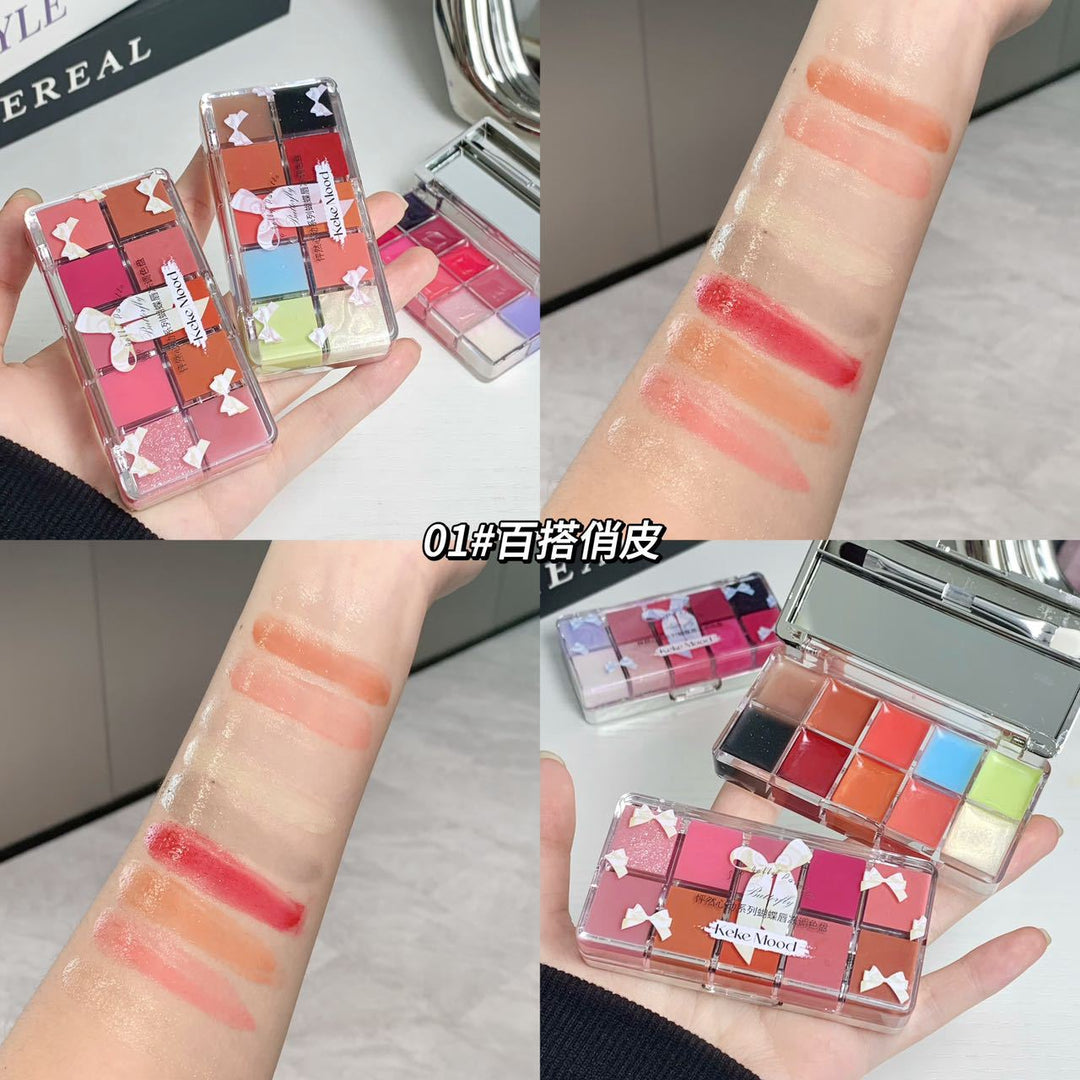 Keke Mood Transfer-Proof Lipstick Women's