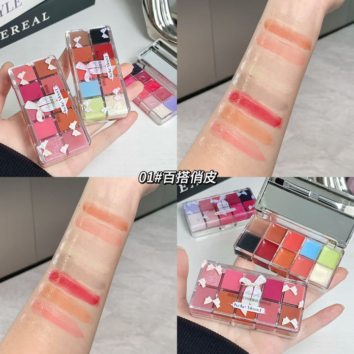 Keke Mood Transfer-Proof Lipstick Women's