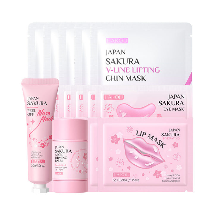 LAIKOUSkincare Set Set Face Body Export Factory