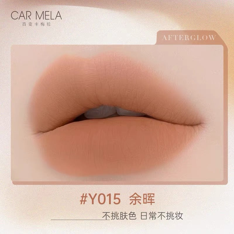 CARMELA Lip Mud K 04 Matte Lip Gloss Lipstick