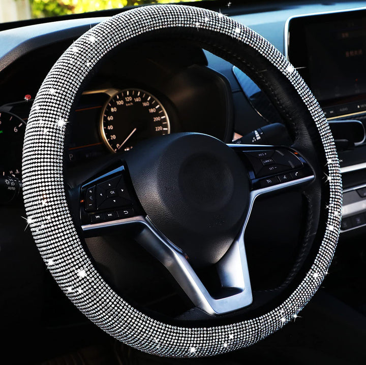 Car Steering Wheel Cover Car Grip Cover