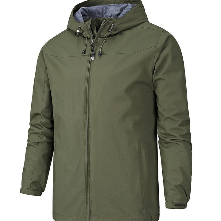 Waterproof All Season Men Thin Spring Jacket Women