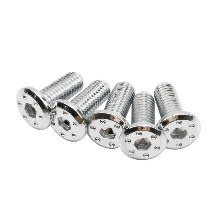 Wholesale Stainless Steel Modified M 8*20 Dish Plate Electric Vehicle Universal