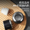 一杯三盖套装烧瓶保温杯外贸爆款水杯礼品批发公司广告丝印制logo