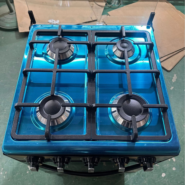utomatic ignition Oven gas stove直立式可视多孔燃气烤箱集成灶