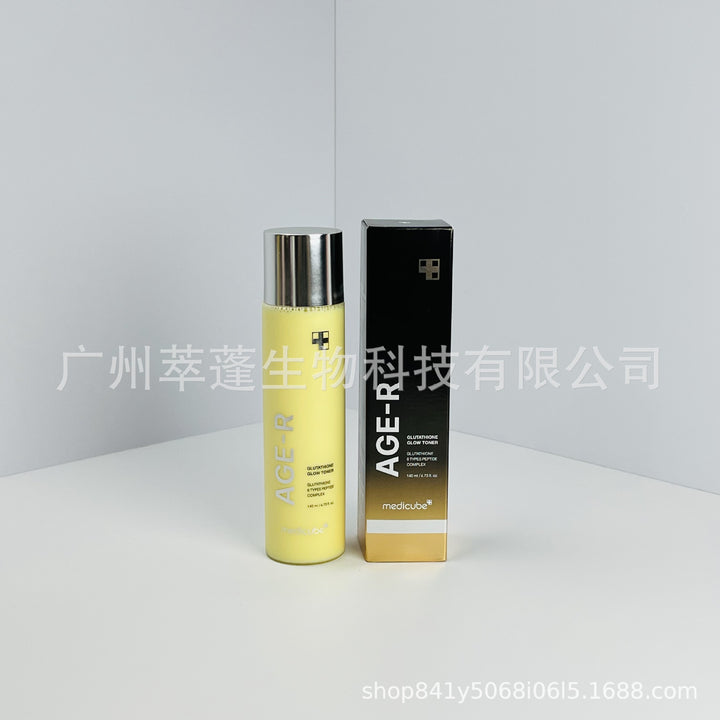 跨境Medicube美蒂秋芙紧致精华液面霜爽肤水洗面奶隔离乳撕拉面膜