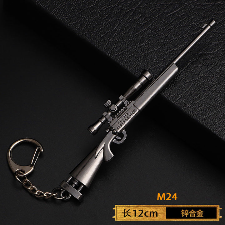 M 416 98 K Hanging Keychain