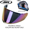 JHM 802 full face helmet shield JHM-802全盔镜片替换镜片原厂