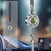 跨境Elegant European Pattern Metal Hanging Ornament Car