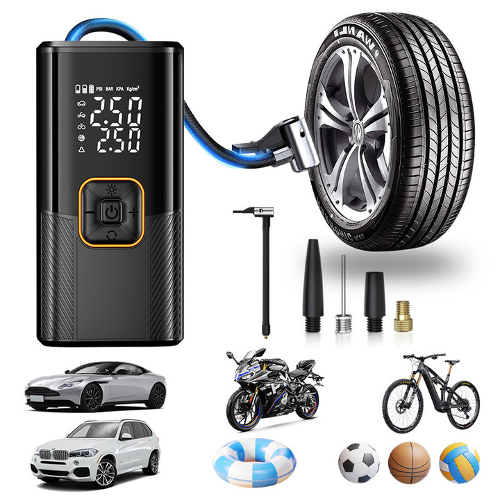 Car Mount Wireless Portable Car