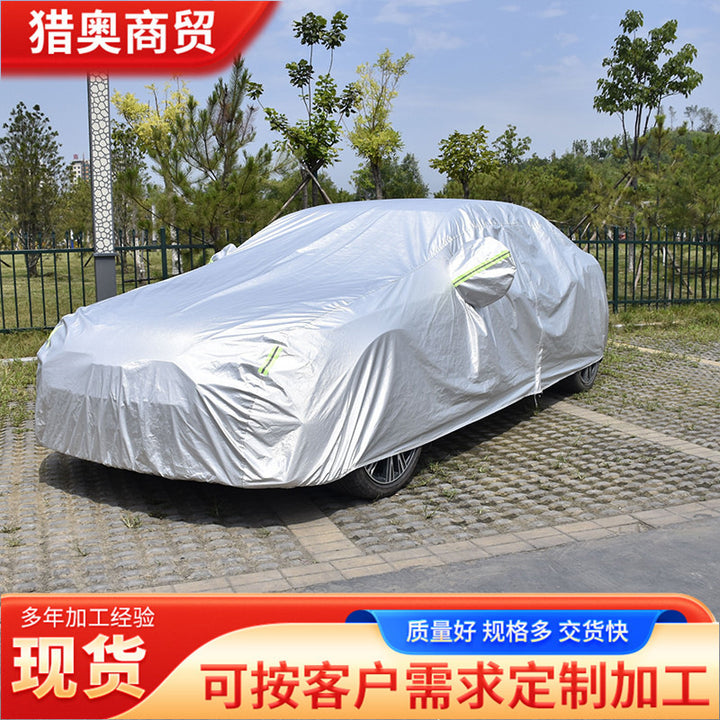 Wholesale Car Sunscreen Thickened Car