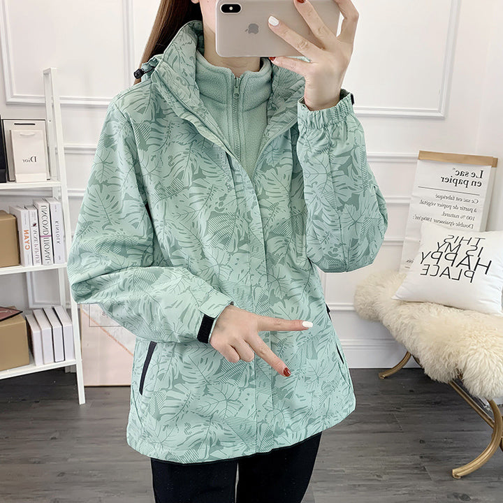 Jacket Women Waterproof Men