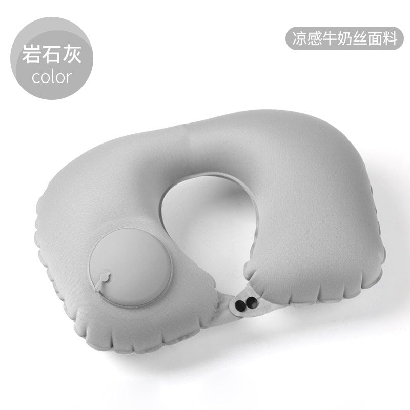 u Neck Pillow Portable Neck Pillow TPU Set u