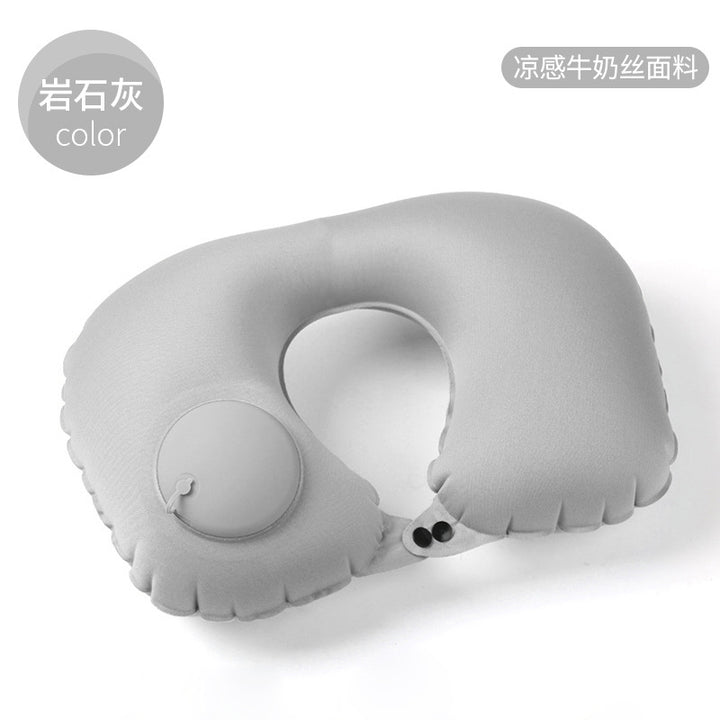 u Neck Pillow Portable Neck Pillow TPU Set u