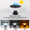 Outdoor  LED  solar  lawn lights for residential communities