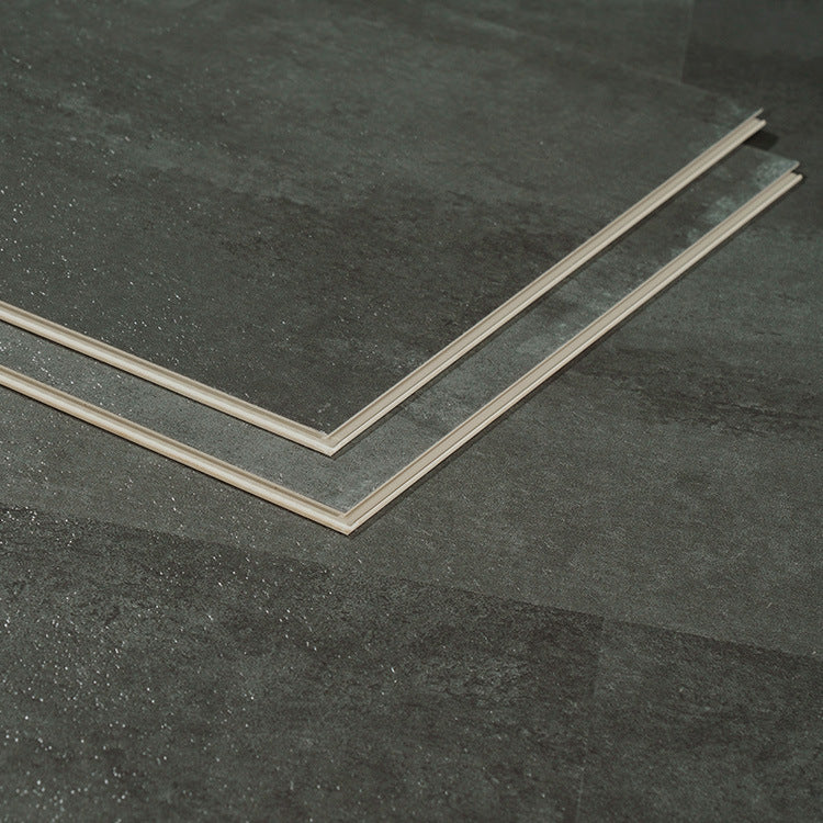 Vinyl floor Click Lock SPC  vinyl  plastic composite floor