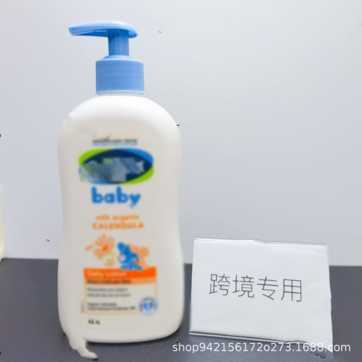 跨境专供全系列洗面奶白罐防护润肤乳身体乳唇膏沐浴露面霜现货