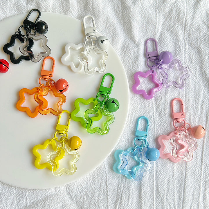 Ins Hanging Summer Keychain Wireless