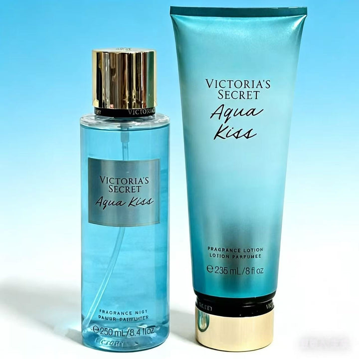 Moisturizing Hydrating Body Fragrance 236ml+250ml Skincare