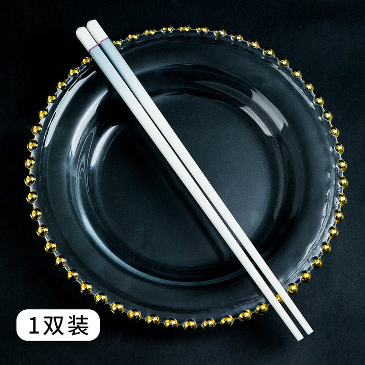 釉下彩新款石纹浅灰高级感陶瓷碗碟套装简约家用饭碗盘子勺子