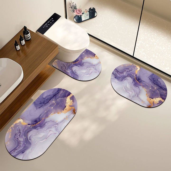 Light Luxury Large Home UFloor Mat Non Slip Foot Mat Wholesale
