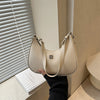韩系简约小众腋下包包2026新款个性ins洋气单肩包质感洋气手提包