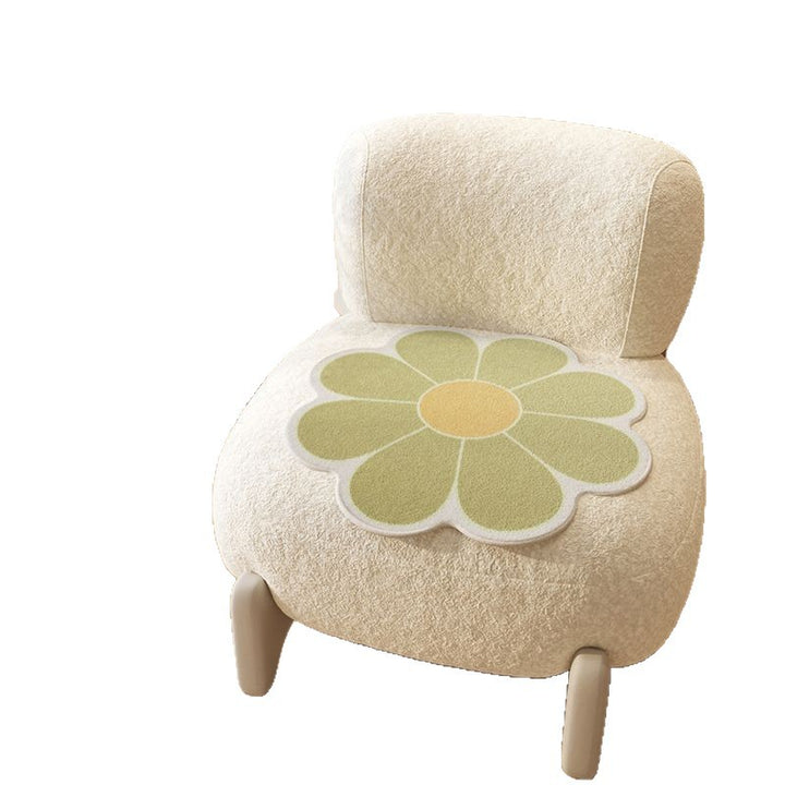 Seat Cushion Small Thickened Office Seat Cushion Home Stain Resistant Non Slip