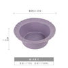 碗合集复古纯色陶瓷汤碗面碗圆形水果沙拉碗家用餐具批发复古菜碗
