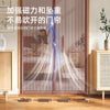 2026 Magnetic Anti-Mosquito Door Curtain – Self-Adhesive Fiberglass Mesh Screen