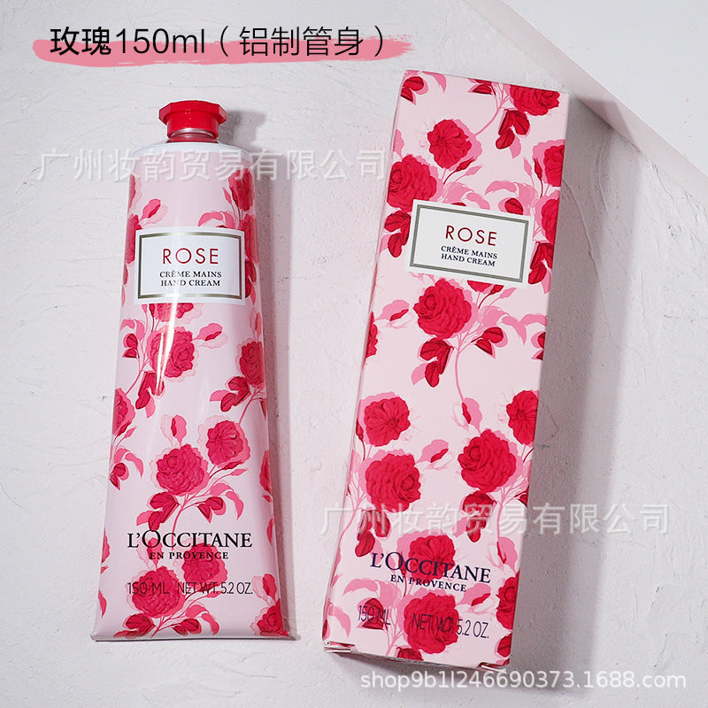 Hand Cream Fragrance Hand Cream Souvenir Gift Teacher's Day Gift Box