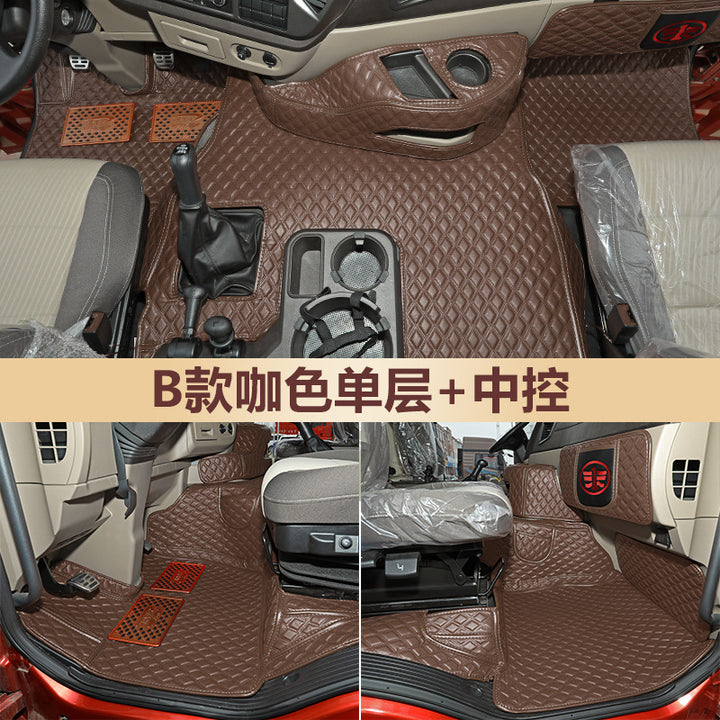 jh 6 Foot Mat Largejh 6 Decor Car