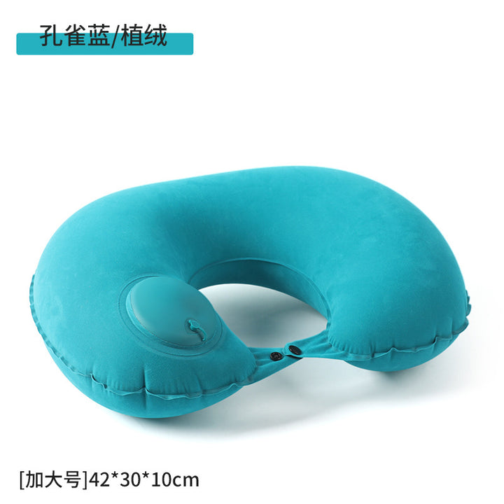 u Portable Neck Pillow Neck Pillow Storage TPU Wholesale
