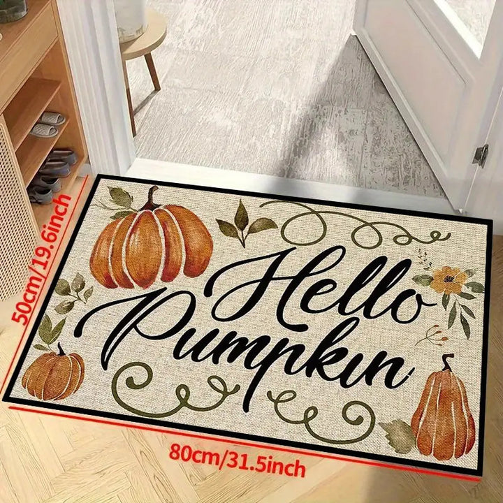 Foot Mat Home Entryway Entryway Stain Resistant Door Mat